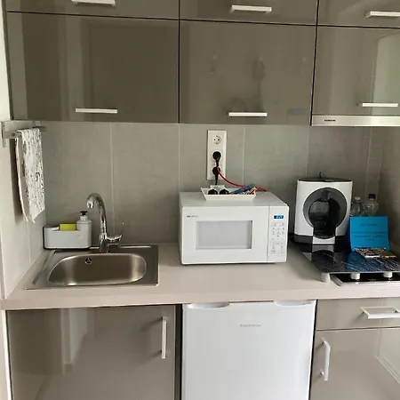 Nature 1 Apartman Hévíz