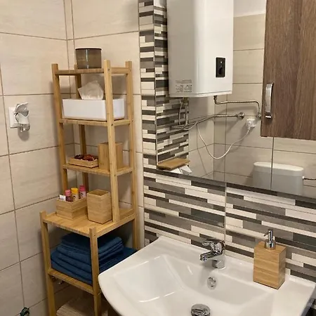 Nature 1 Apartman Hévíz