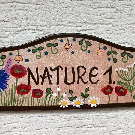 Nature 1 Lejlighed *