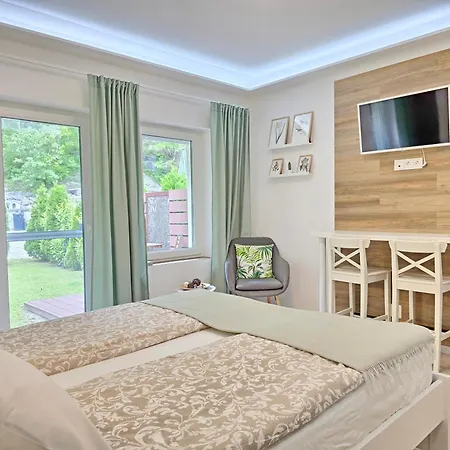 Nature 1 Apartman Hévíz